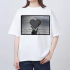 J.Boy’s STOREのHearts オーバーサイズTシャツ