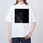 Mi_ku_の点滴 オーバーサイズTシャツ