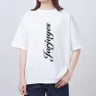 アドマイヤゴックン🍌シコ神クズ夫🍭の盾　ジャルジェ Oversized T-Shirt