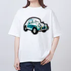 OLDMANのOLA CAR ① オーバーサイズTシャツ