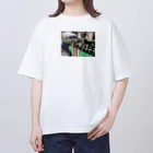 岡山植友の岡山植友 オーバーサイズTシャツ