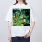 botaniaxのコウリバヤシ Oversized T-Shirt