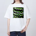 botaniaxのセンナリバナナ Oversized T-Shirt