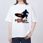 Culture Clubの[ Culture Club ] NINJA DEEJAY T-sh① Oversized T-Shirt