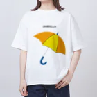DRIPPEDのUMBRELLA-傘 アンブレラ- Oversized T-Shirt