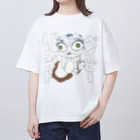 おともだちのパーフェクトベイビー Oversized T-Shirt