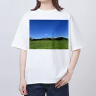 keijinoneの那須岳 オーバーサイズTシャツ