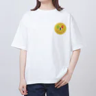 MonteのDEI-face オーバーサイズTシャツ