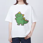 【KOTCH】 Tシャツショップのドヤ怪獣 オーバーサイズTシャツ