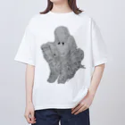 土下座行脚のDANCE AROUND 20230625 Oversized T-Shirt