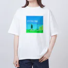 nozaki_rikonのコンプレックスEP Oversized T-Shirt