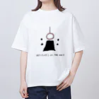 やまざきのサムスミス Oversized T-Shirt