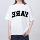 ramen_tilyのƎЯAY オーバーサイズTシャツ