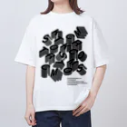 good by TOKYOのSTOCKROOM ３ Oversized T-Shirt