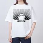 Mono MonoのBOUZU オーバーサイズTシャツ