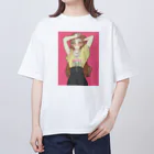 suzukakeyamatoの眩しいのは太陽？それとも Oversized T-Shirt