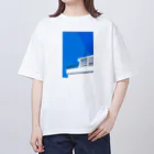 塗装作業員のHOUSE オーバーサイズTシャツ