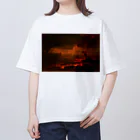 世界美術商店の万魔殿 / Pandemonium Oversized T-Shirt