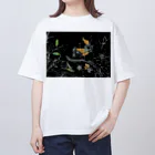 Maylyの夏のハッピーセット Oversized T-Shirt