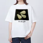 脂身通信Ｚのラッキョウ_230719 Oversized T-Shirt