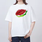 B+conoのスイカへの愛がすごい Oversized T-Shirt