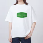 mi-mo's storeのミーモ製薬 Oversized T-Shirt