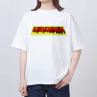 KAWAKA-MANIAのKAWAKAMANIA オーバーサイズTシャツ