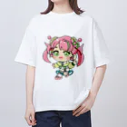 nana.vtokerのななちゃん オーバーサイズTシャツ