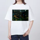 世界美術商店の夢 / The Dream Oversized T-Shirt