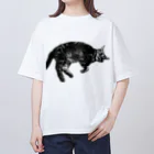 アメショーのひめちゃんのアメショーのひめちゃん⑥ Oversized T-Shirt