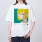 Sisin Ordinals Art CollectionのSOAC#001 T-shirts オーバーサイズTシャツ