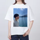 kazuya🌠nakagomi official shopのKazuya in summer オーバーサイズTシャツ