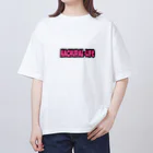 Hachural-Lifeのdasa オーバーサイズTシャツ