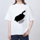 すだ。ちゃんのDASH CAT Oversized T-Shirt