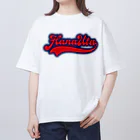 hanautaのCANDY HRSM オーバーサイズTシャツ