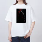 オールマイティーの三次方程式 Oversized T-Shirt