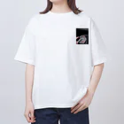 cool studioの灰皿 Oversized T-Shirt