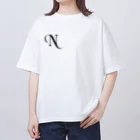 MAIMAI-723のCN-723 オーバーサイズTシャツ