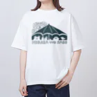 みみしゃぶといえてぃの日傘をさせ Oversized T-Shirt