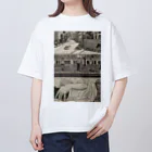 R.Y companyの夏の始まり Oversized T-Shirt