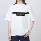 オイスターマンズワーフのスタンダードライン／パターン02 Oversized T-Shirt