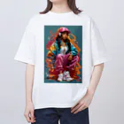 FeroのIdoL Oversized T-Shirt