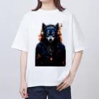 FeroのIdoL Oversized T-Shirt