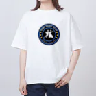 ダンスラボグランツのスターダンスクラブ Oversized T-Shirt