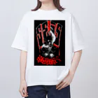 6FESTAのseis Oversized T-Shirt