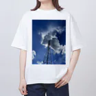 藤雅の太陽かくれんぼ Oversized T-Shirt