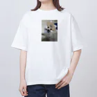 ソラショップのニーナ Oversized T-Shirt