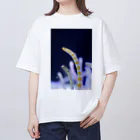 hanacoのあの時のチンアナゴ Oversized T-Shirt