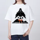 KUMANO POWERのKUMANO POWER Oversized T-Shirt