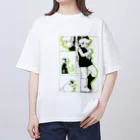 ばきおきばの南くん Oversized T-Shirt